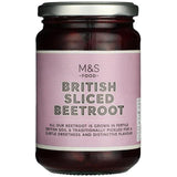 M&amp;amp;S British Sliced Sweet Beetroot   340g