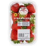 M&amp;amp;S British Strawberries   300g