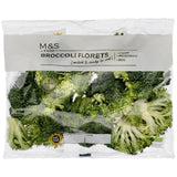 M&amp;amp;S Broccoli Florets   240g