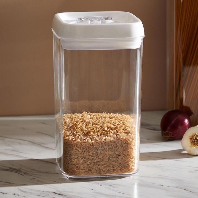 M&amp;amp;S Collection 2.4L Rectangular Flip-Tight Food Storage