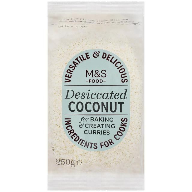 M&amp;amp;S Desiccated Coconut   250g