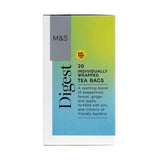 M&amp;amp;S Digest Infusion Teabags   20 per pack