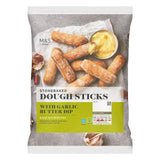 M&amp;amp;S Dough Sticks with Garlic Butter Dip   170g