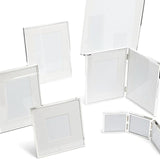 M&amp;amp;S Elegant Metal Photo Frame Silver 5X7in