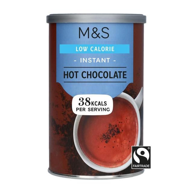 M&amp;amp;S Instant Low Calorie Hot Chocolate   200g