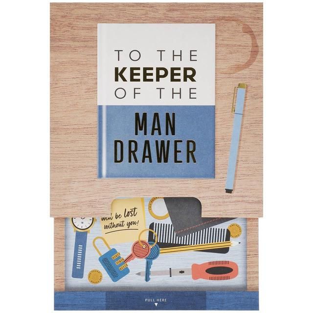 M&amp;amp;S Lost Without You Father's Day Card