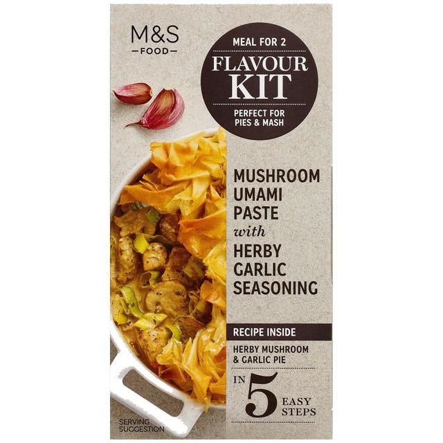 M&amp;amp;S Mushroom Unami Paste   42g