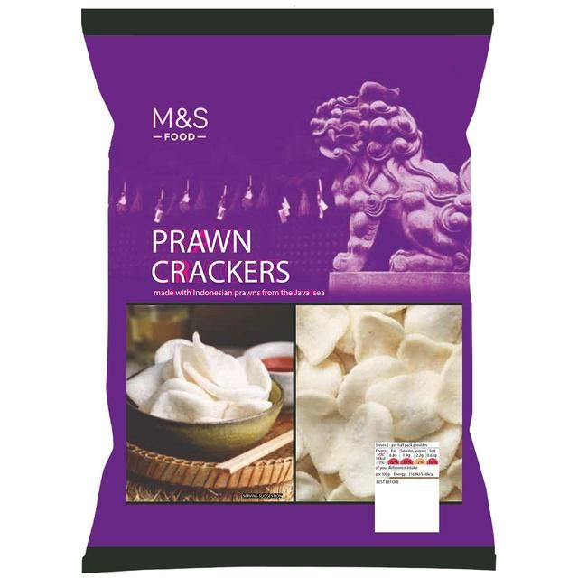 M&amp;amp;S Prawn Crackers   50g