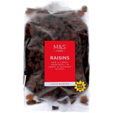 M&amp;amp;S Raisins   500g