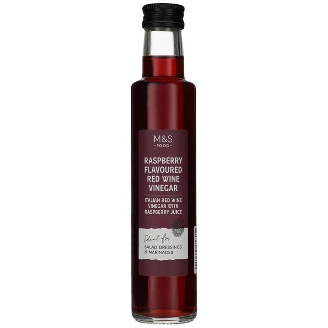 M&amp;amp;S Raspberry Flavoured Red Wine Vinegar   250ml