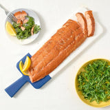 M&amp;amp;S Roast Honey Salmon Side Ready to Eat   800g
