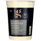 M&amp;amp;S Smooth &amp;amp; Creamy Madagascan vanilla custard   500ml