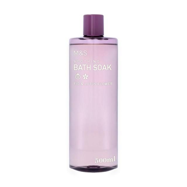 M&amp;amp;S Soothing Bath Soak   500ml