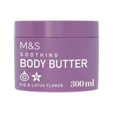M&amp;amp;S Soothing Body Butter   300ml