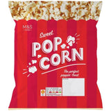 M&amp;amp;S Sweet Popcorn   80g