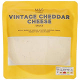 M&amp;amp;S Vintage Cheddar Cheese Sauce   200g