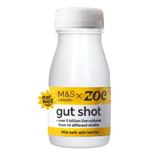 M&amp;amp;S x ZOE The Gut Shot   150ml