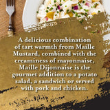 Maille Dijonnaise Sauce    185g