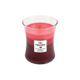 Woodwick Medium Trilogy Summer Fruit Candle 9.7oz