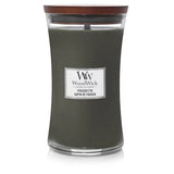 Bougie Woodwick Grand Sablier Sapin Fraser 609,5 g