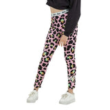 Leggings léopard disco Hype Girls (5-6 ans)