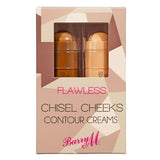 Crèmes contour des joues Barry M Chisel