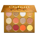 Palette de fards à paupières OPV BEAUTY Oshun