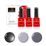 Coffret Mini Trio Bluesky Nuances de Gris - 5 ml