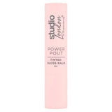 Studio London Power Pout Baume Teinté Gloss Teinté Feelin' Blissful