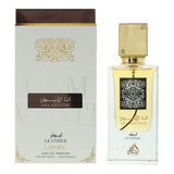 Lattafa Ana Abiyedh Cuir Eau de Parfum 60 ml
