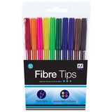 Stylos à pointe fibre Anker (paquet de 10)