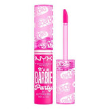 NYX Professional Makeup Barbie Butter Lip Gloss - C'est la fête de Barbie !