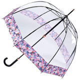 Parapluie Fulton Birdcage 2 Luxe à imprimé floral numérique