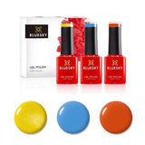 Coffret Mini Trio Bluesky - Lumineux et Éclatant - 5 ml