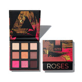 Palette de fards à paupières Ultra Eyeshadow - Roses