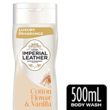 Gel douche Imperial Leather Cotton Flower &amp; Vanilla 500 ml
