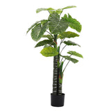 Plante tropicale artificielle Livingandhome 160 cm