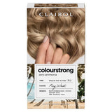 Coloration Clairol Colour Strong Zero Ammonia Blond cendré