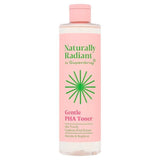 Lotion tonique douce Naturally Radiant 300 ml