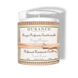Durance Perfumed Handmade Candle Fresh Linen 180g