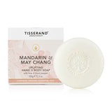 Savon pour les mains et le corps Tisserand Mandarin &amp; May Chang