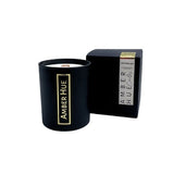 Bougie Amber Hue - Seychelles Deluxe - Cire de soja - 200 g