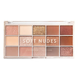 Mua 15 Shade Eyeshadow Palette Soft Nudes