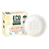 Little Soap Company Eco Warrior Hair & Body Bar Gently Cleansing