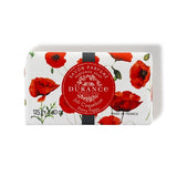 Savon parfumé Durance Pretty Poppy 125g