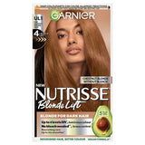 Garnier Nutrisse BlondeLift UL1 Blond Châtain Coloration Permanente