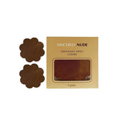 Cache-tétons Sincerely Nude Petal - Crépuscule