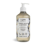 Savon liquide pour les mains I Love Naturals à la fève tonka et à la myrrhe 500 ml