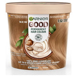 Coloration permanente Garnier Good Sweet Latte 7.12