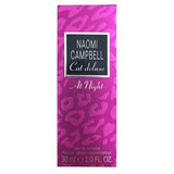 Eau de toilette Naomi Campbell Cat Deluxe At Night 30 ml